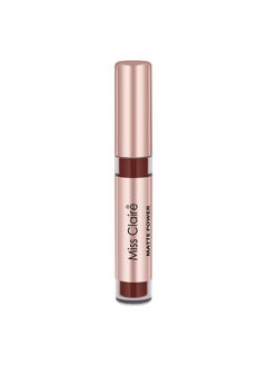 Matte Power Lip Color Liquid Listick 3G (12) - pzsku/ZB258183AAB241BEE6461Z/45/_/1720077104/7b96314e-be30-4241-86a3-70aa75d82eba