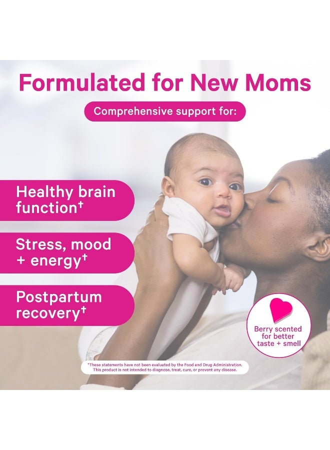 Pink Stork بينك ستورك توتال بوستناتال + DHA - Image 4