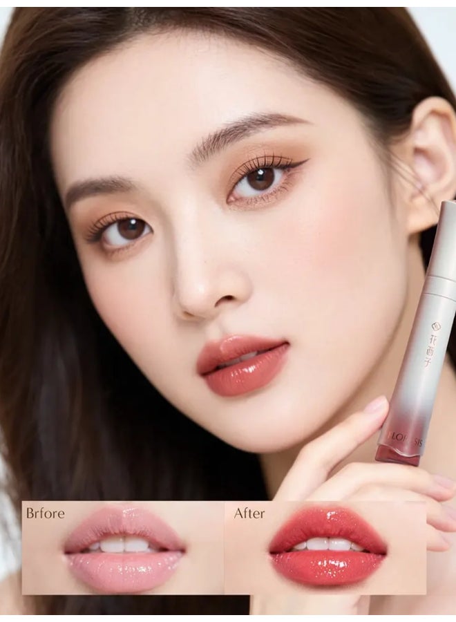 Florasis Celestial Luster Lip Gloss | 02 Rosé Peach | 3.5 grams - Image 4