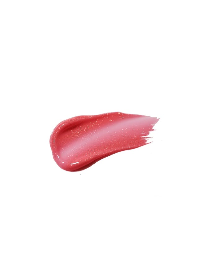Florasis Celestial Luster Lip Gloss | 02 Rosé Peach | 3.5 grams - Image 2