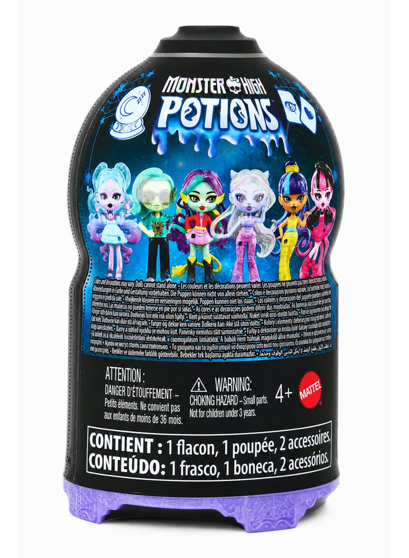 Monster High Fright Sized Portions Asst