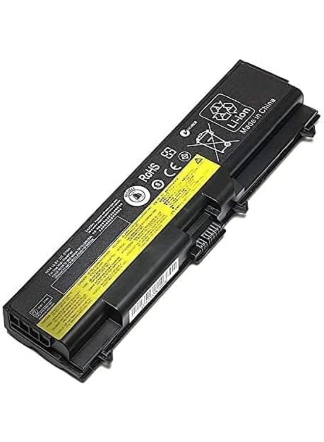Terabyte بطارية 42T4751 بديل لبطارية لينوفو ثينك باد L410 L412 L420 L421 L510 L520 SL410 SL510 T410 T420 T510 T510i T520 W510 W520 42T4751 91 42 T4753 42T4755 57Y4186 [10.8 فولت / 71 واط ساعي] - Image 1