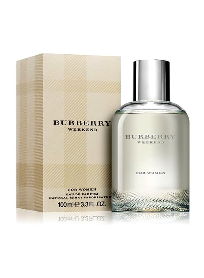 BURBERRY Weekend EDP 100ml - Image 1
