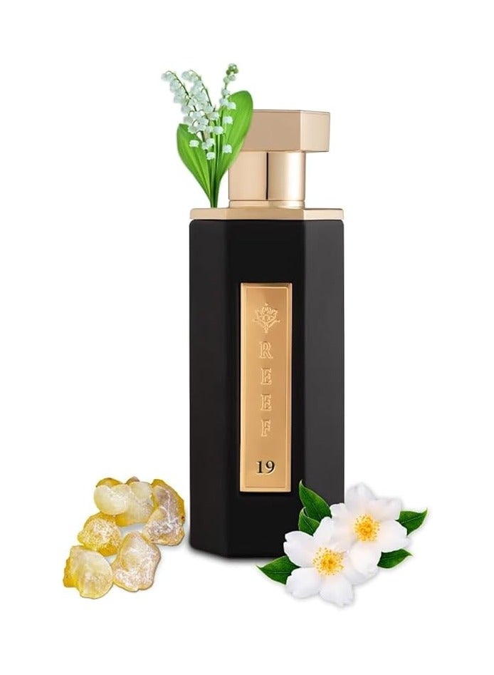 Reef Reef 19 Eau De Parfum For Unisex 100ml  - Image 2