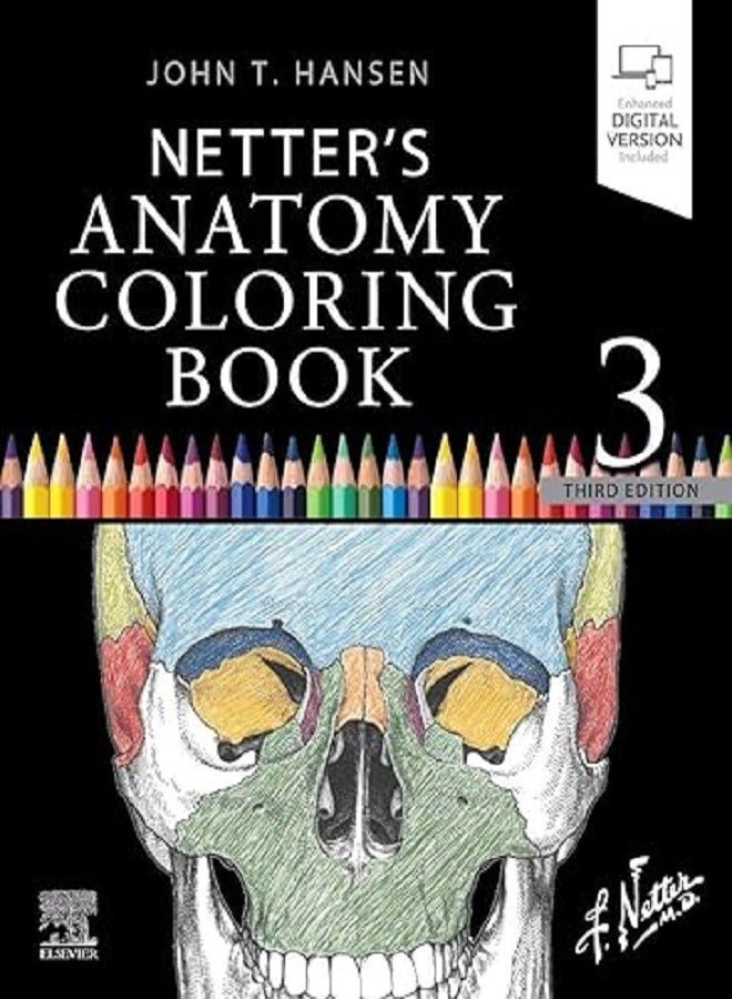 Netter s Anatomy Coloring Book