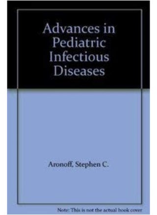 Advances in Paediatric Infectious Diseases: v. 14 - pzsku/ZB2589BF9F0A8C2B4E721Z/45/_/1727772623/467ed31f-3273-4ec5-bd22-37438095d8e2