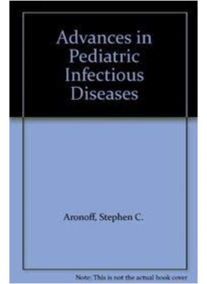Advances in Paediatric Infectious Diseases: v. 14 