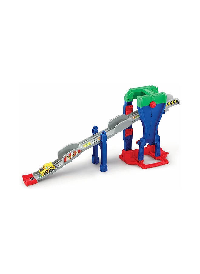 vtech - Toot Drivers 4-In-1 Raceway, Toy Car Racing Track For Boys And Girls, Car Tracks For Kids With Lights And Sounds - Image 1
