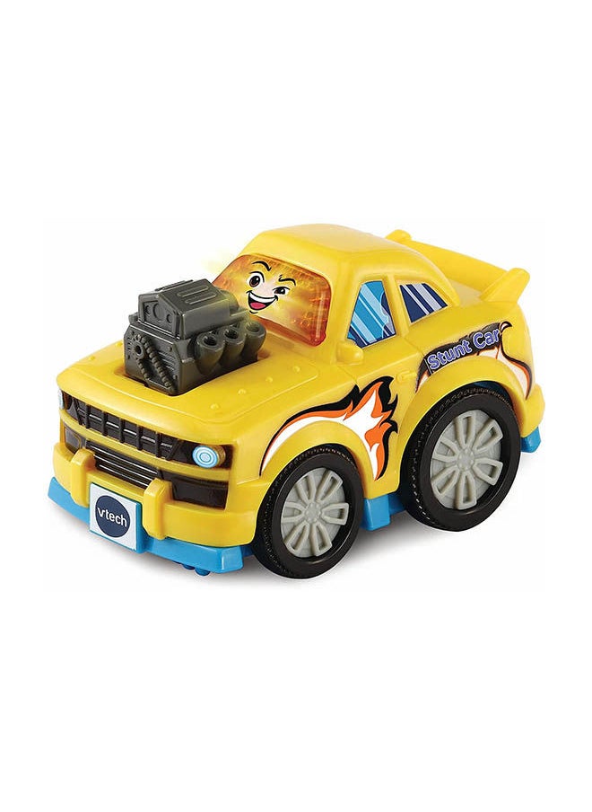 vtech - Toot Drivers 4-In-1 Raceway, Toy Car Racing Track For Boys And Girls, Car Tracks For Kids With Lights And Sounds - Image 1