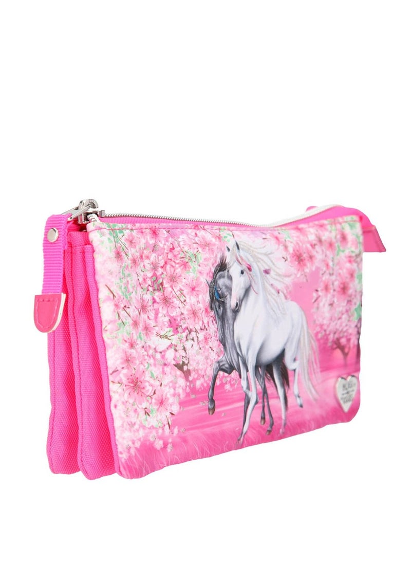 Top Model Miss Melody Pentube Cherry Blossom Pencil Case  - Image 2