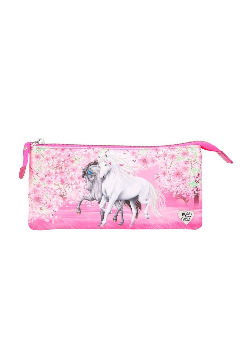 Top Model Miss Melody Pentube Cherry Blossom Pencil Case  - Image 1