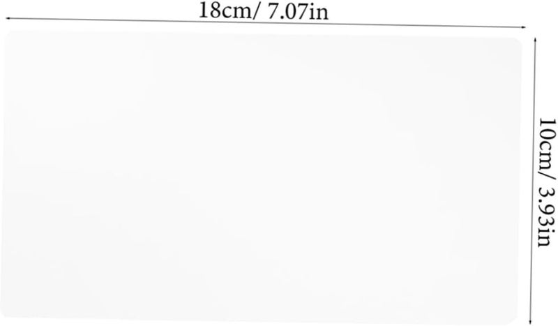 Veemoon 12pcs PVC Three Dimensional Drawing Template for Easy to Use Painting Board Compatible with Printing Pens Safe Design for Interactive Creativity and Fun - Image 2