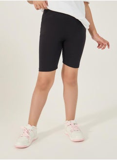 Styli Regular Fit Round Neck T-Shirt and Shorts Set  - Image 5