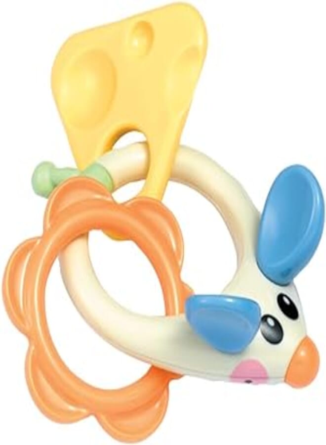 TOLO Mouse Rattle