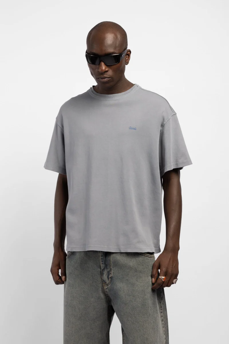 Catch Catch Print Oversize T-Shirt