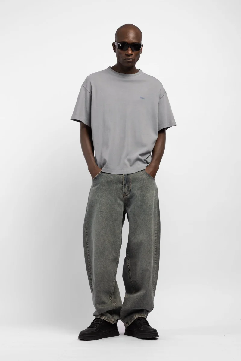 Catch Catch Print Oversize T-Shirt