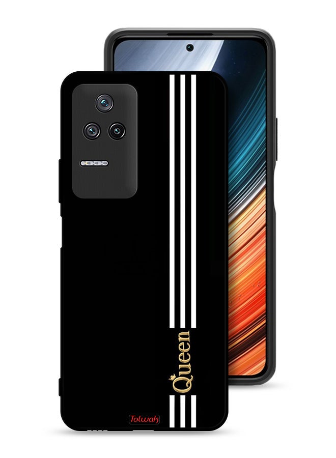 Tolwak Xiaomi Poco F4 Protective Case Cover Queen - Image 1
