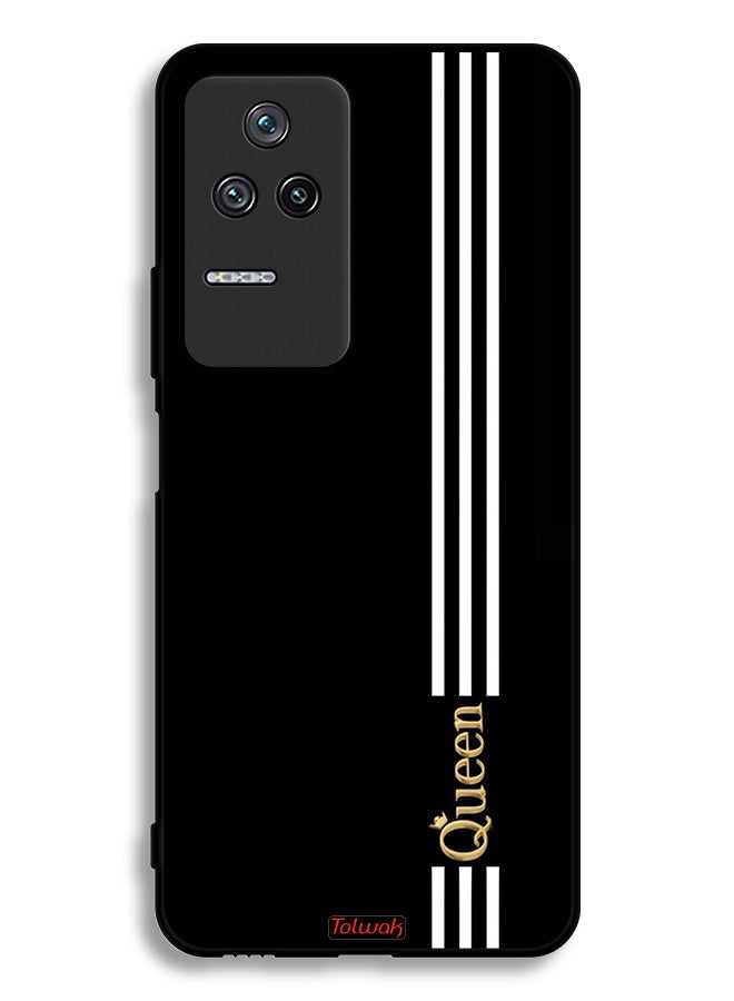 Tolwak Xiaomi Poco F4 Protective Case Cover Queen - Image 2