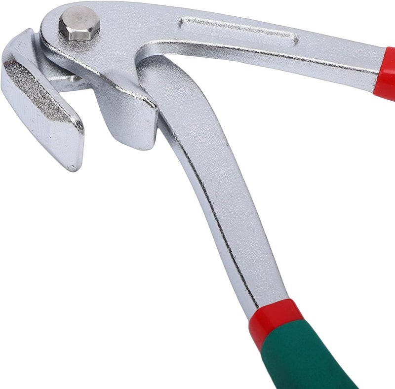 Dent Edge Pliers, Carbon Steel Automotive Repair Tool for Car Door Panel Fix, Heavy Duty Grip and DIY Enthusiasts - Image 4