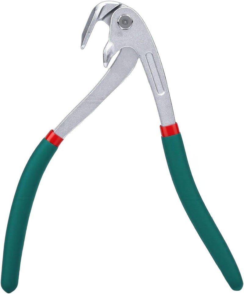 Dent Edge Pliers, Carbon Steel Automotive Repair Tool for Car Door Panel Fix, Heavy Duty Grip and DIY Enthusiasts - Image 1