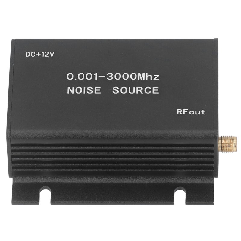 Noise Source 0.0013000mhz Simple Spectrum Tracking DC12V Power   Adapter - Image 1