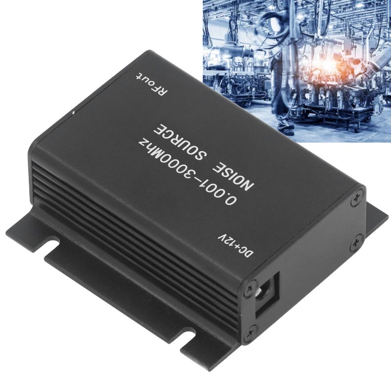 Noise Source 0.0013000mhz Simple Spectrum Tracking DC12V Power   Adapter - Image 5