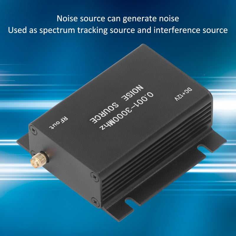 Noise Source 0.0013000mhz Simple Spectrum Tracking DC12V Power   Adapter - Image 3