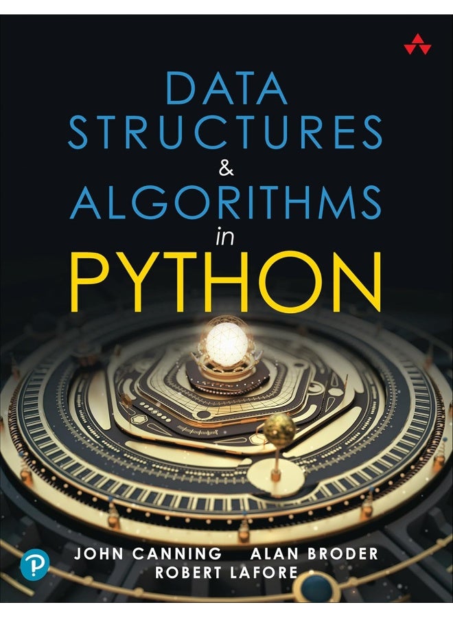Addison Wesley Data Structures & Algorithms in Python