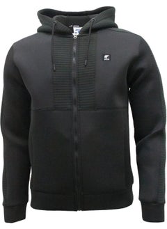 Men's Casual Sweatshirt Full Zip Poly. Track M 4232303
