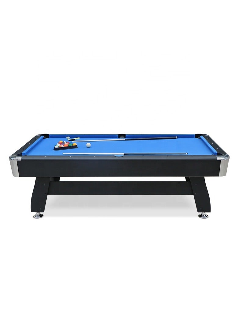 Generic Billiards Table Indoor Entertainment 7FT Auto Ball Return America Pool Perfect for Family Game Room  - Image 2