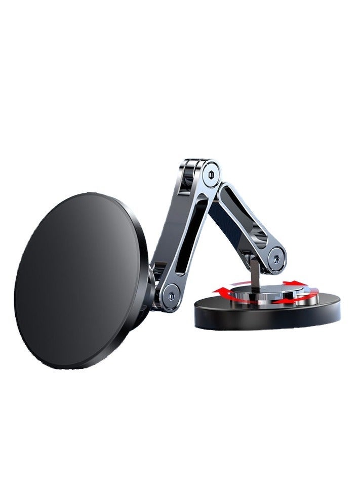 general Car Phone Holder Wireless Charger, 15W Fast Charging for Magnetic Car Charger Mag-Safe Charger Car Mount Compatible with iPhone14/13/12 Series Mag-Safe/Magnetic Cases(QC 3.0 Car Charger) - Image 1