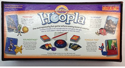 Cranium Hoopla Game - Image 2
