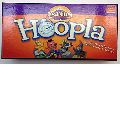 Cranium Hoopla Game - Image 3