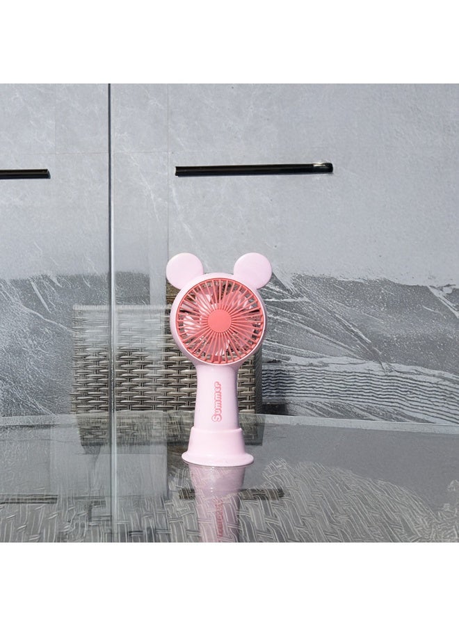 Torima مروحة صغيرة ورديّة TORİMA F-41 - Image 2