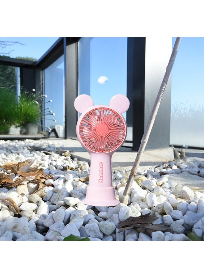 Torima مروحة صغيرة ورديّة TORİMA F-41 - Image 4