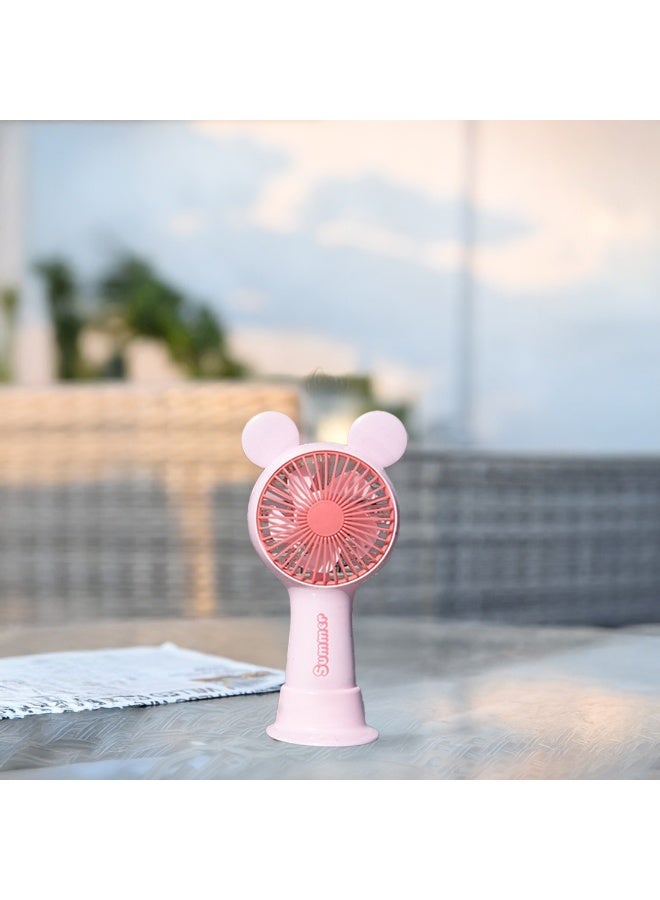 Torima مروحة صغيرة ورديّة TORİMA F-41 - Image 3