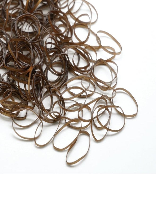 دوفاش ربطات شعر دوفاش 2x50 مم مضادة للشيخوخة بلون الذهب الوردي للنساء (150 قطعة في الكيس) - Image 4