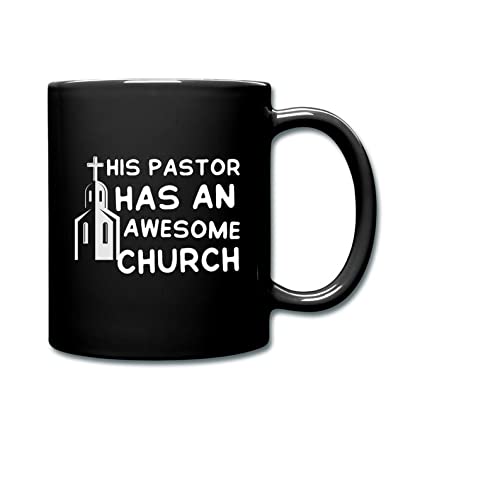 Dillo Church Mug Pastor Gift Pastor Mug Bible Verse Mug Sermon Mug Motivational Mug Faith Mug Christian Coffee Mug Religious Gift