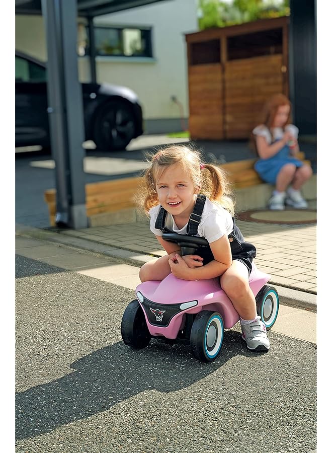 BIG Bobby Car Neo Rose - Image 4