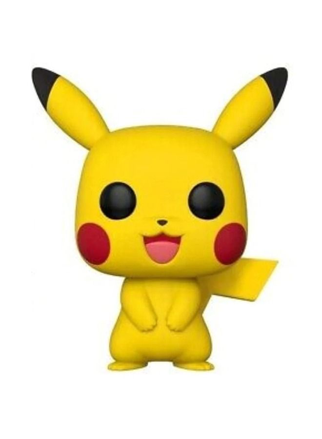 Funko Pop Games Pokemon S1 - Pikachu Exclusive Figure