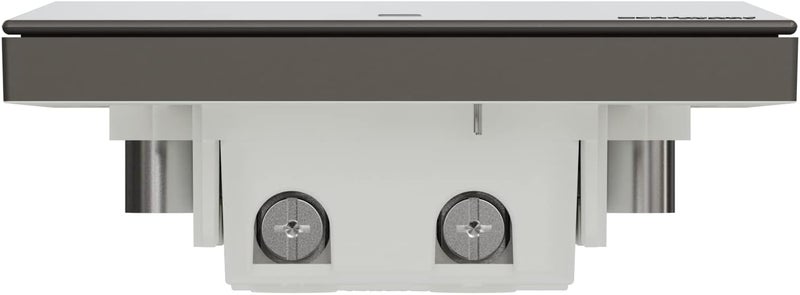 Schneider Electric Schneider Electric AvatarOn C 45A Double Pole Switch - Dark Grey - Image 4