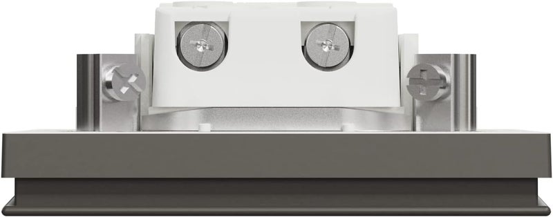 Schneider Electric Schneider Electric AvatarOn C 45A Double Pole Switch - Dark Grey - Image 3