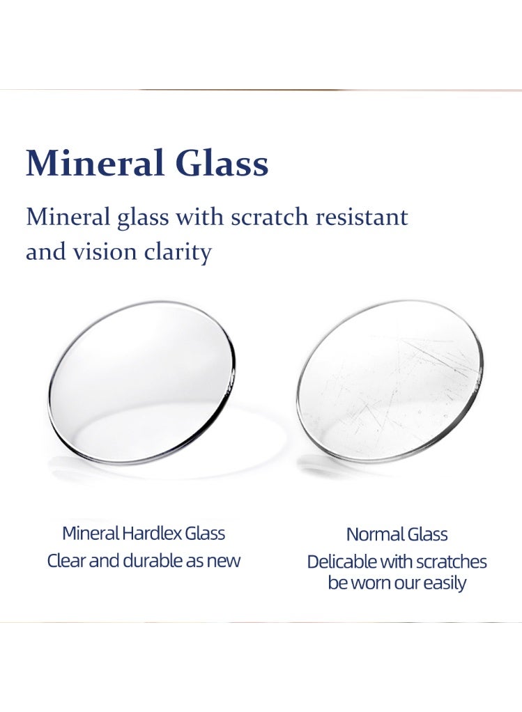 Reward RD231780 Red Quartz Student Sports Waterproof Silicone Strap Luminous Casual Women’s Watch (SRR) - Image 5