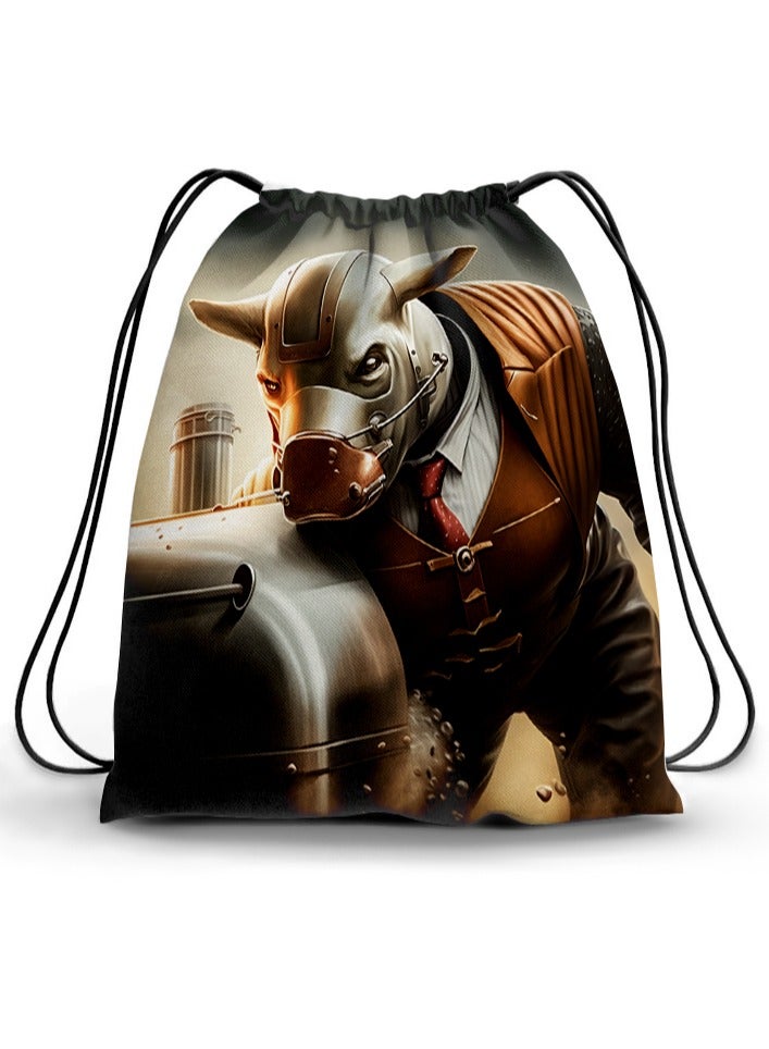 تات حقيبة ظهر بتصميم عصري