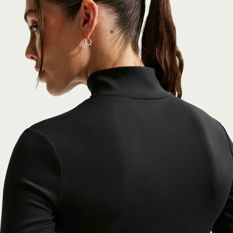 نايكي Women's One Fitted Dri-FIT Training Jacket