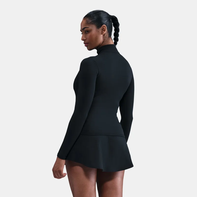 نايكي Women's One Fitted Dri-FIT Training Jacket