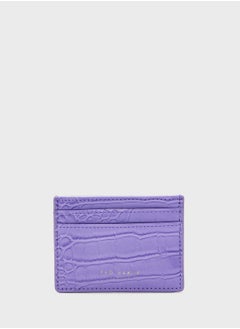 Ted Baker Coly Croc Card Holder  - Image 1