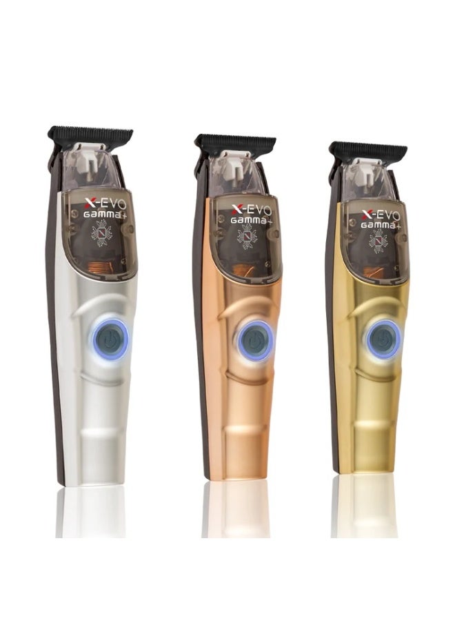 Gamma+ High Speed Professional Hair Clipper X-Evo - Image 3