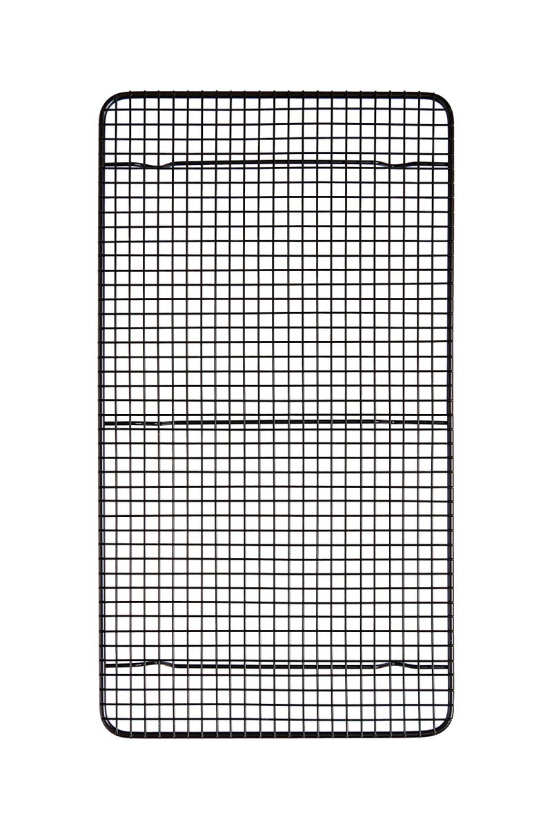 Mrs. Anderson's Baking Mrs Andersons Baking Professional Baking and Cooling Rack 10Inches x 18Inches NonStick