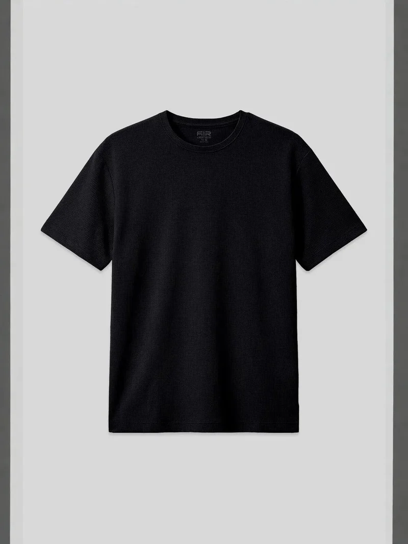 تومي لايف TOMMY Oversized Crew Neck T-Shirt